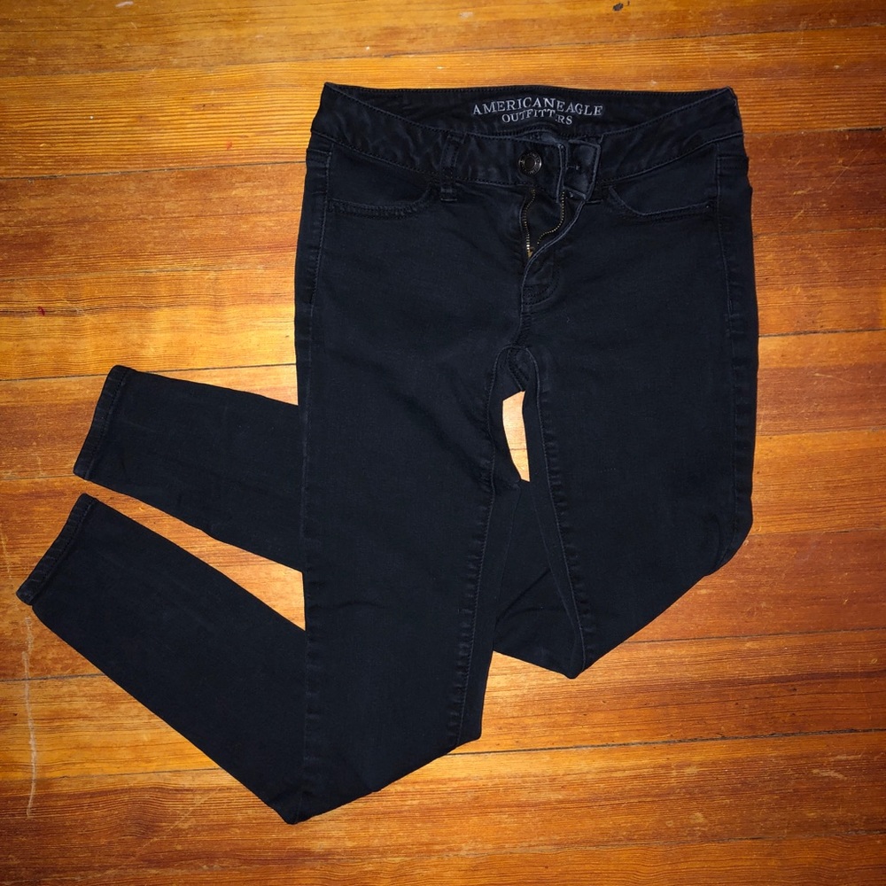 💣AEO - SUPER Stretch Jegging💣